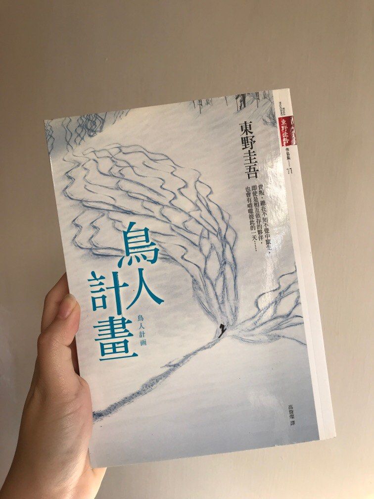 鳥人計劃東野圭吾 興趣及遊戲 書本 文具 小說 故事書 Carousell 鳥人計劃東野圭吾 興趣及遊戲 書本 文具 小說 故事書 Carousell