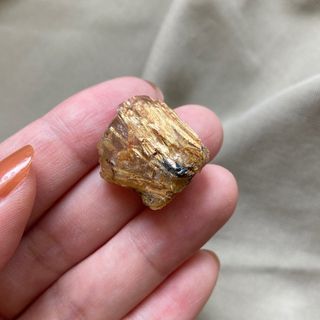 鈦晶 鈦晶花 迷你 原礦 巴西 純天然 水晶礦石