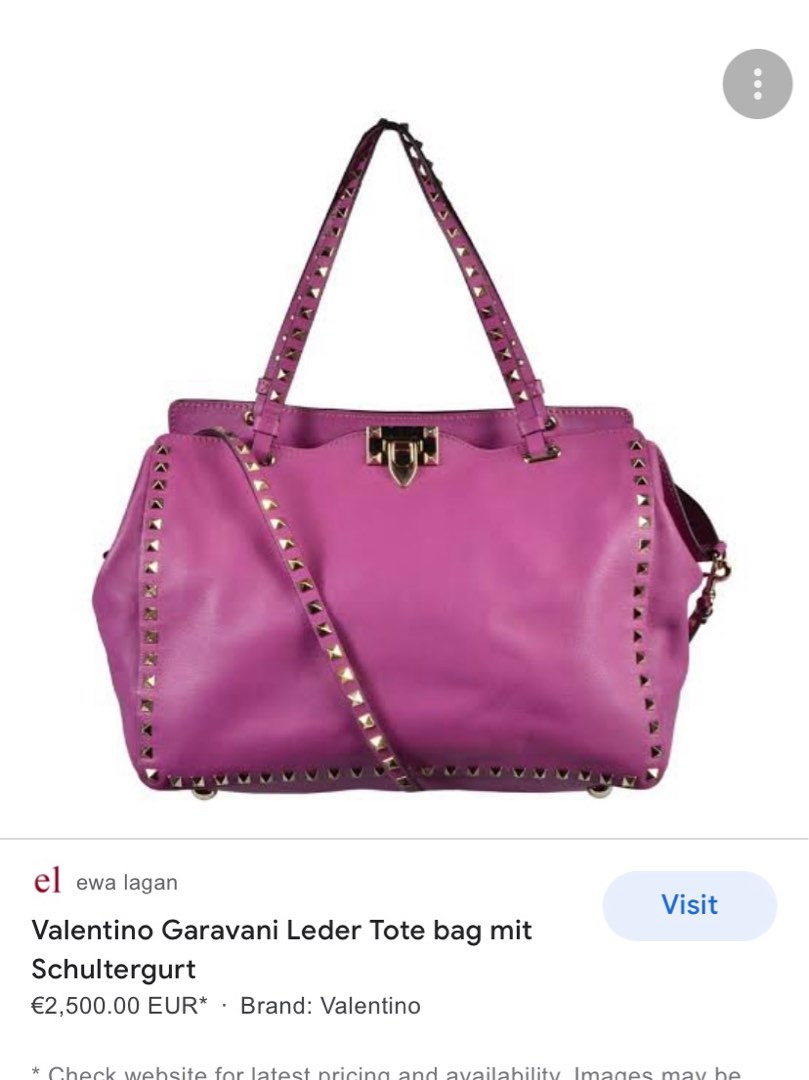 How to Tell if a Valentino Bag is Real? – LegitGrails