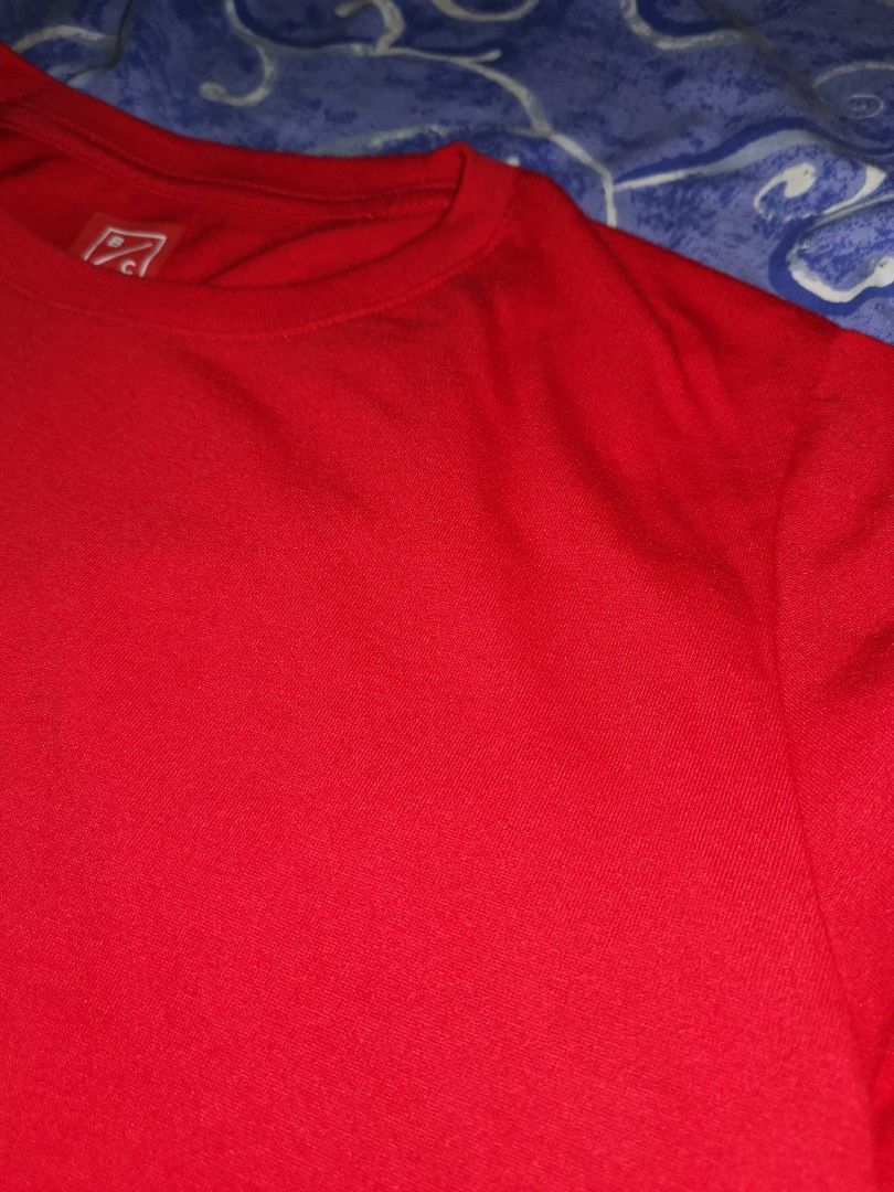🍒 Cotton long sleeve basic top (Category: Longsleeves) located in Muntinlupa City. Submitted by circleback (Listing ID 1198158246, Image 3). Description: Only used once for a Halloween costume! Small on tag, but still comfy and fitted on an L. Like new! Comfy cotton material :) Nice for layering. Feel free to message for more photos / measurements / queries :).