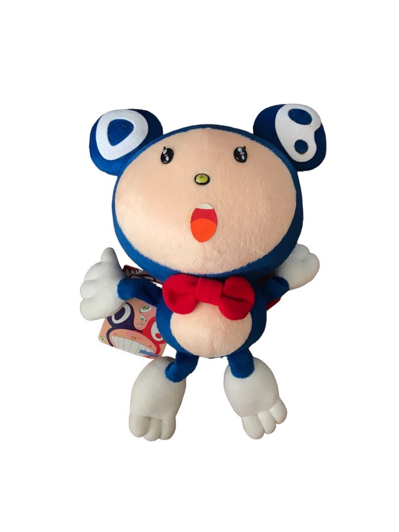 絕版 Takashi Murakami Dr Dob Doll 村上隆公仔