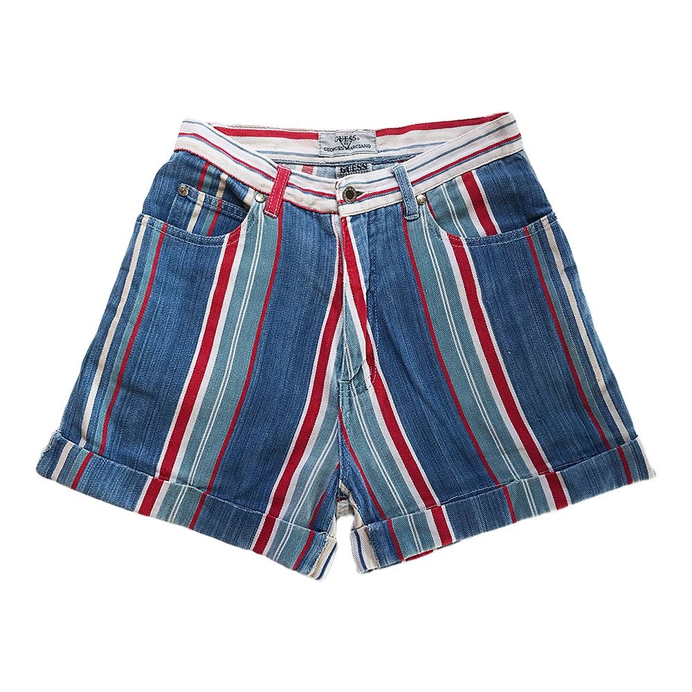 vintage guess shorts guess by georges marciano Women s
