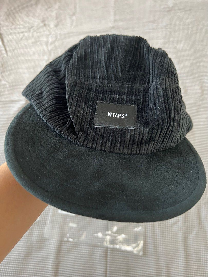 全新WTAPS T-5 04 CAP / COTTON. CORDUROY, 男裝, 手錶及配件, 棒球帽