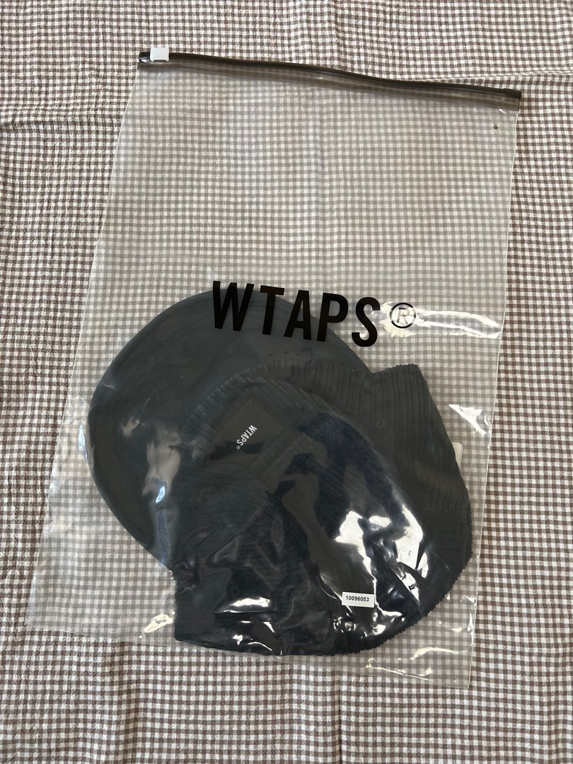 全新WTAPS T-5 04 CAP / COTTON. CORDUROY, 男裝, 手錶及配件, 棒球帽