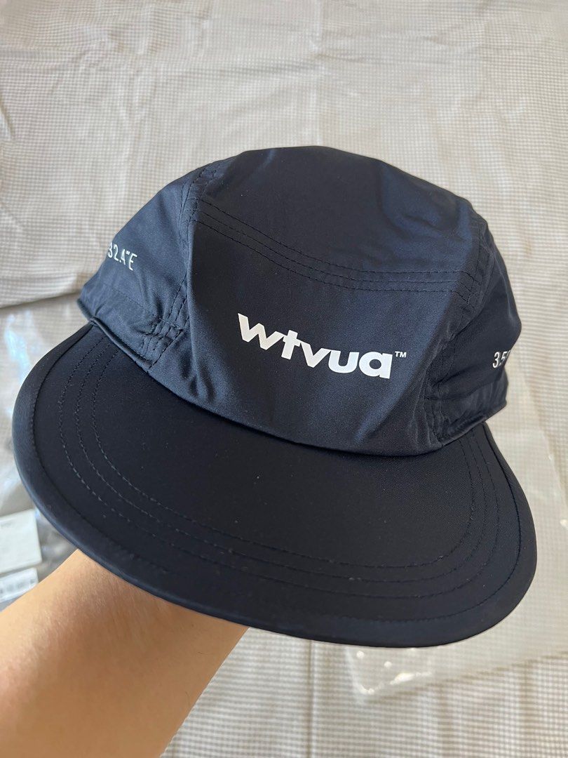 全新WTAPS T-7 02 CAP / POLY. TWILL, 男裝, 手錶及配件, 棒球帽、帽