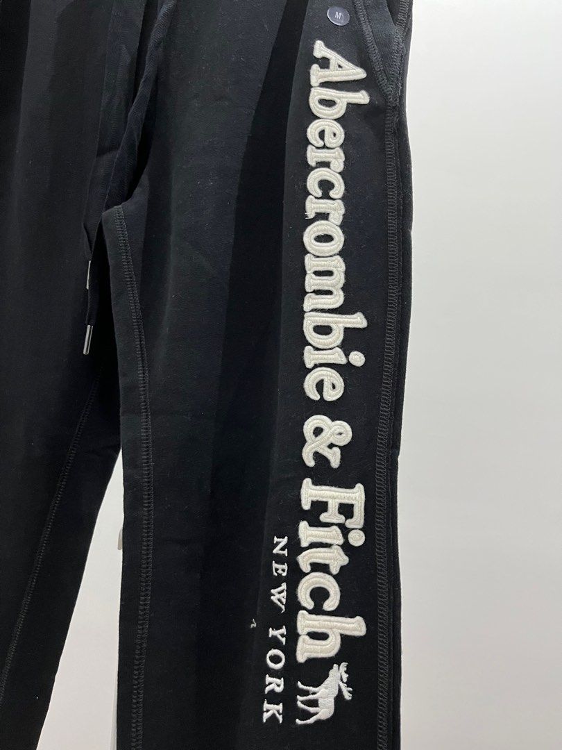 Abercrombie  Fitch Track  Sweat Pants for Men  Mercari