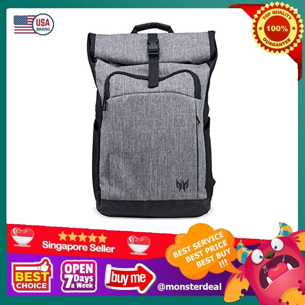 Acer predator rolltop jr clearance