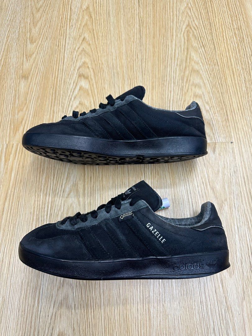 Adidas gazelle shop indoor gtx black