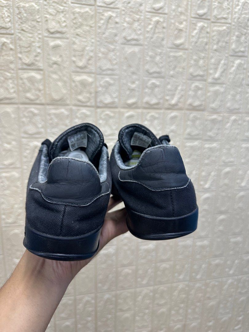 adidas gazelle indoor gtx black