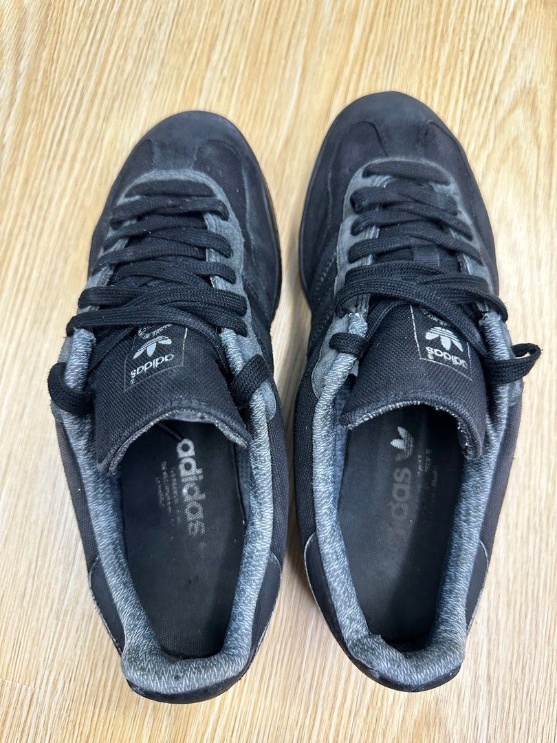 adidas gazelle indoor gtx black