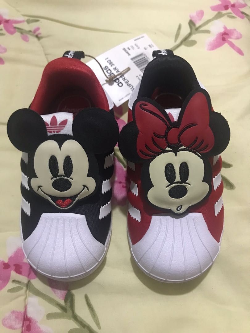 adidas gazelle silver green womens TD adidas Disney Minnie Adifom Superstar 360 main image 1