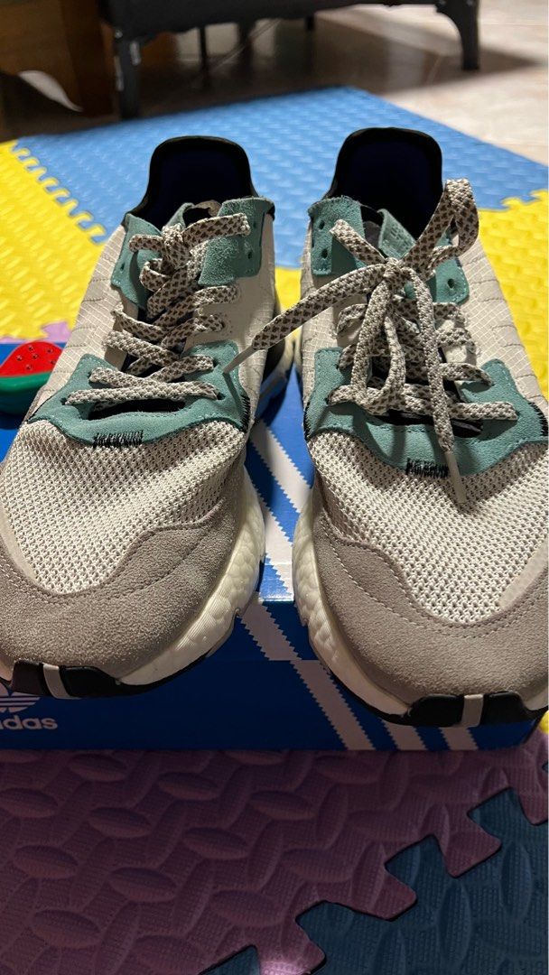 Adidas Nite Jogger US 10 Men s Fashion Footwear Sneakers on