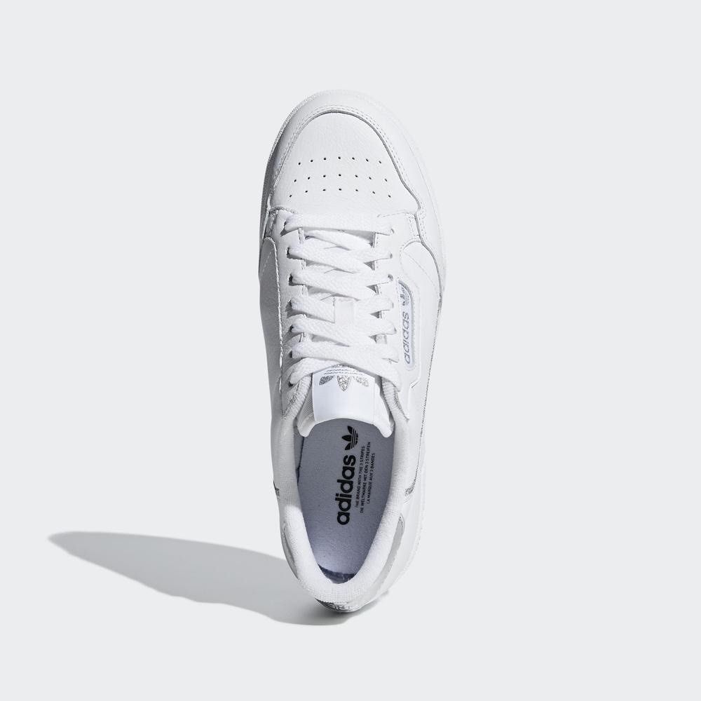Adidas continental deals womens white