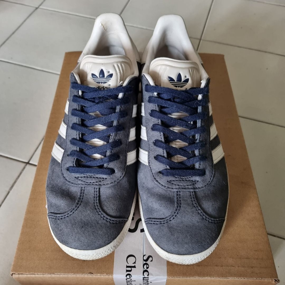 Adidas Originals Gazelle navy blue