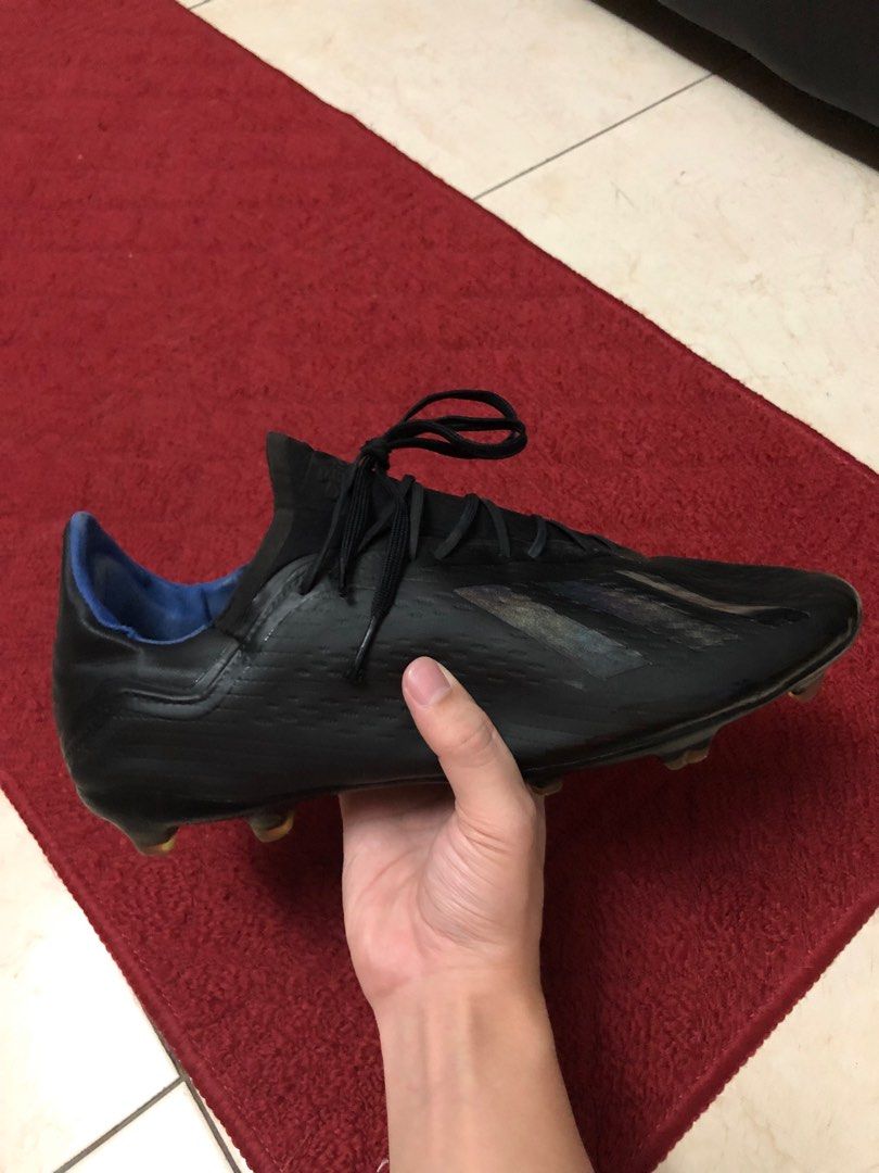 Adidas X football boots 12UK Men s Fashion Footwear Boots on
