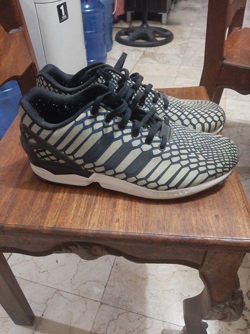 Adidas zx flux glow store xeno