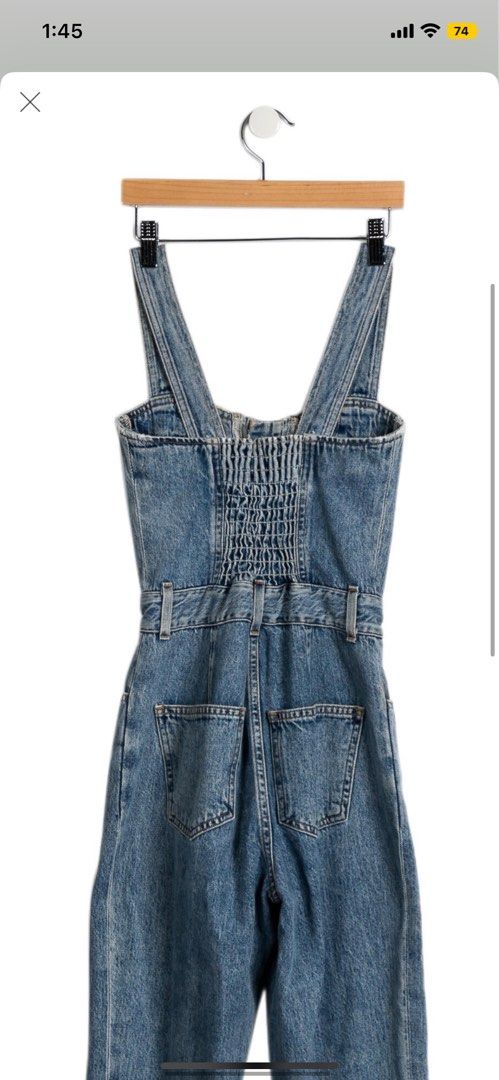 Agolde ingrid jumpsuit sales