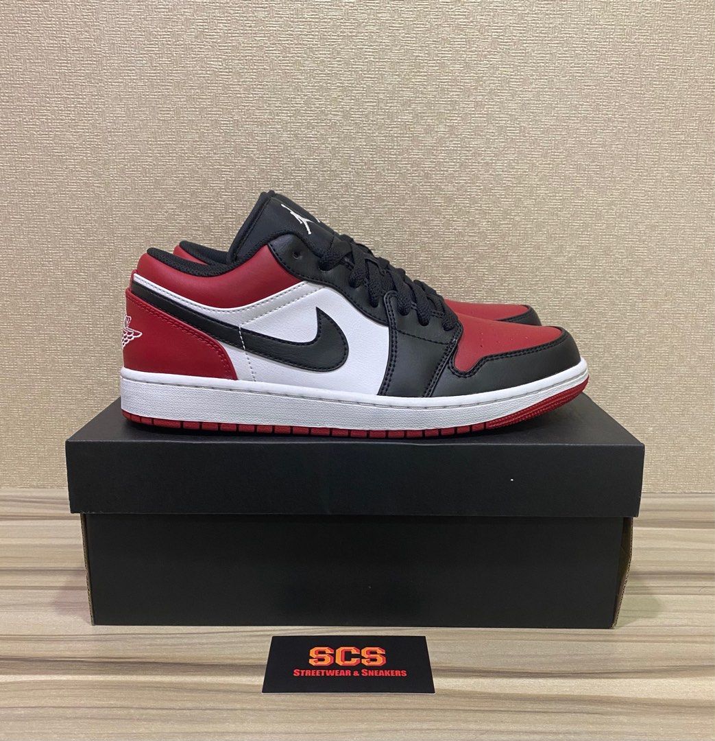 bred toes jordans