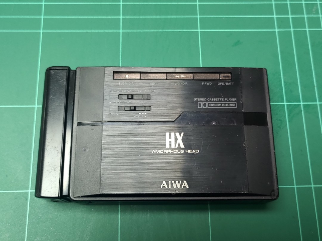 AIWA HS-PX30 - オーディオ機器