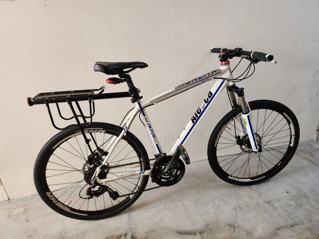Aleoca M310 Mountain Bike