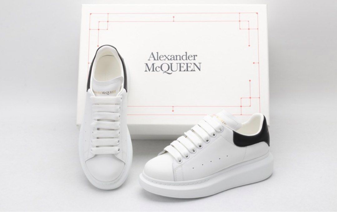 Alexander mcqueen deals shoebox