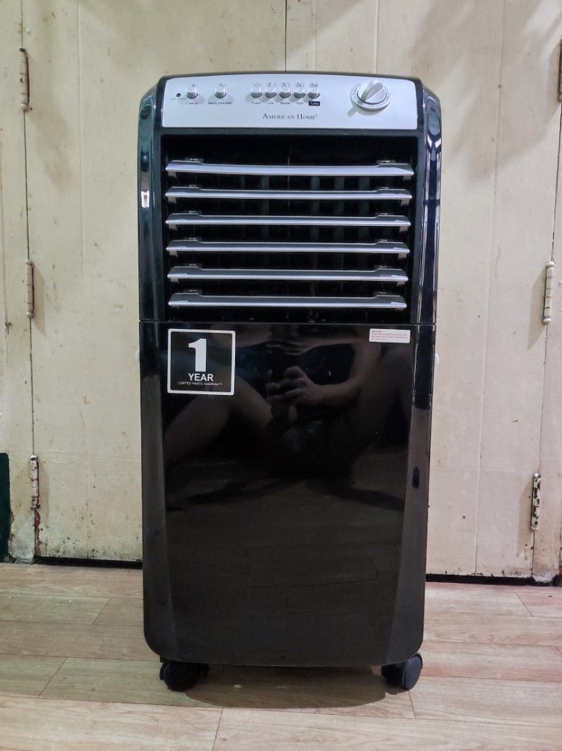 American home air store cooler ahc 1400hp