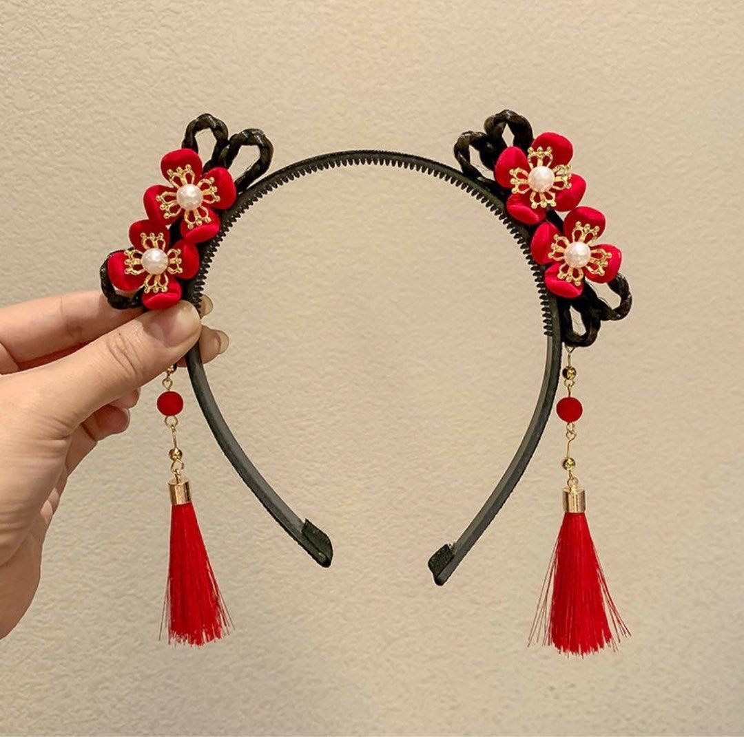 French fashion discount house headbands
