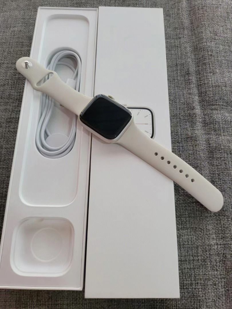 驚きの値段 apple watch series7 Series 45mmGPSモデル