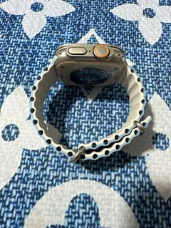 Apple Watch ultra 錶帶雙色（代用）