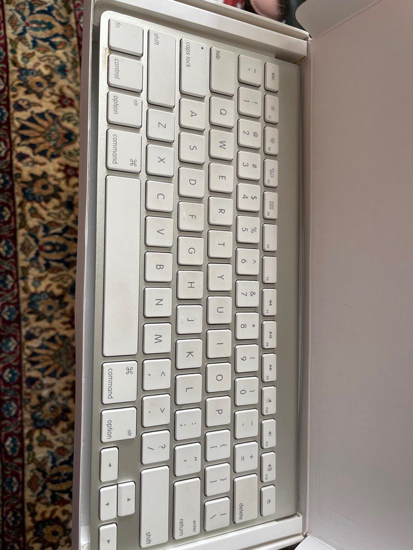 Apple Wireless keyboard, Computers & Tech, Parts & Accessories