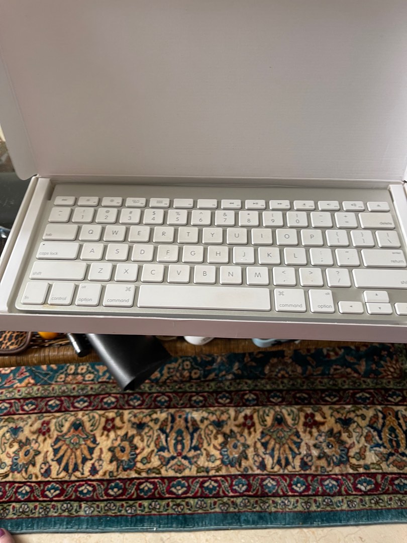 Apple Wireless keyboard, Computers & Tech, Parts & Accessories