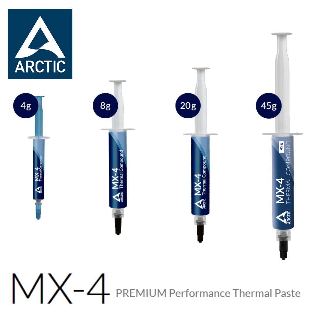 Arctic MX-4 Thermal Compound (8g) - ACTCP00008B
