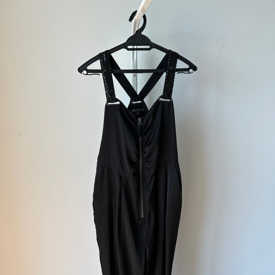 Armani online exchange jumpsuit