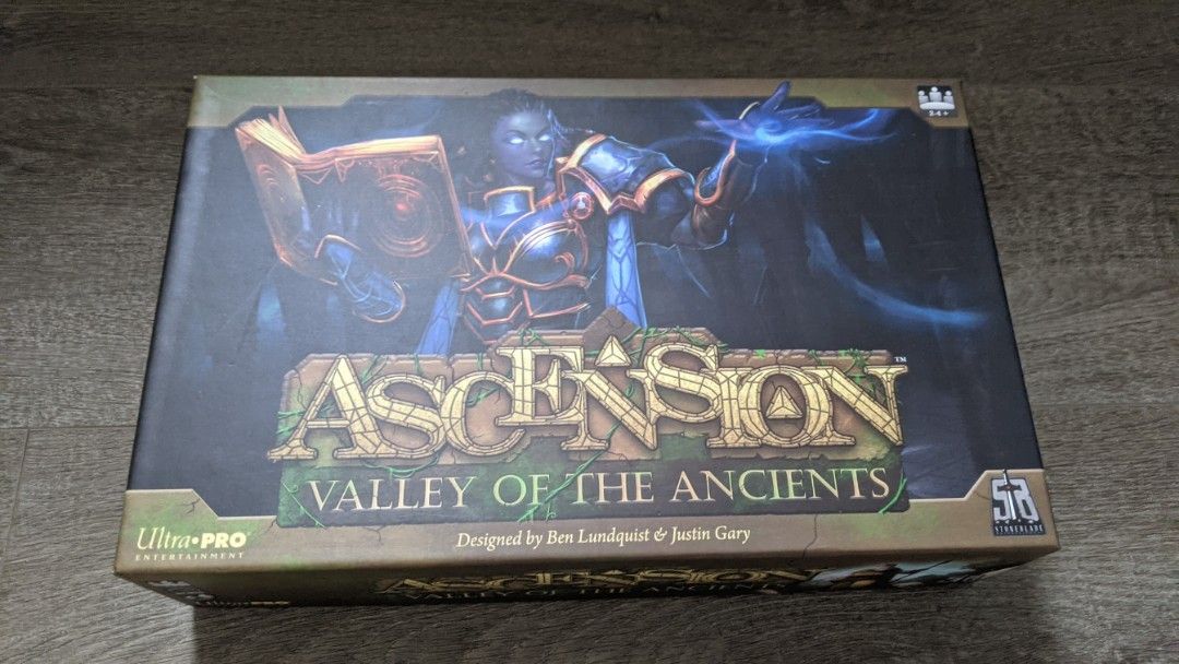 Tea For 2 Alice's Wonderland Deck-Building Game - 2 Player Strategy Card Game