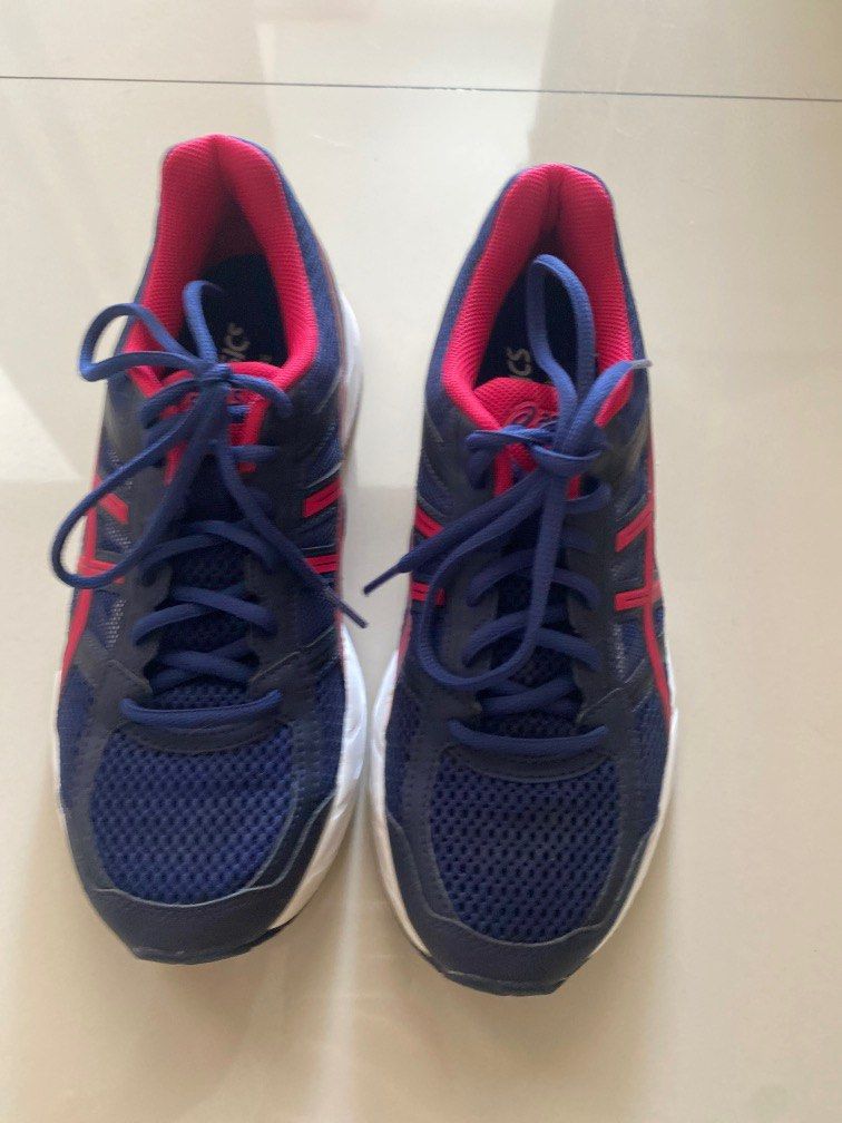 asics ortholite gel contend 4