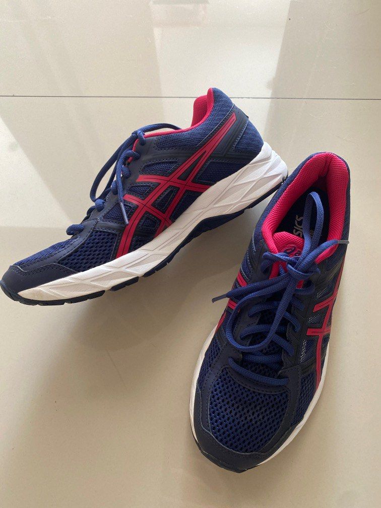 asics ortholite gel contend 4