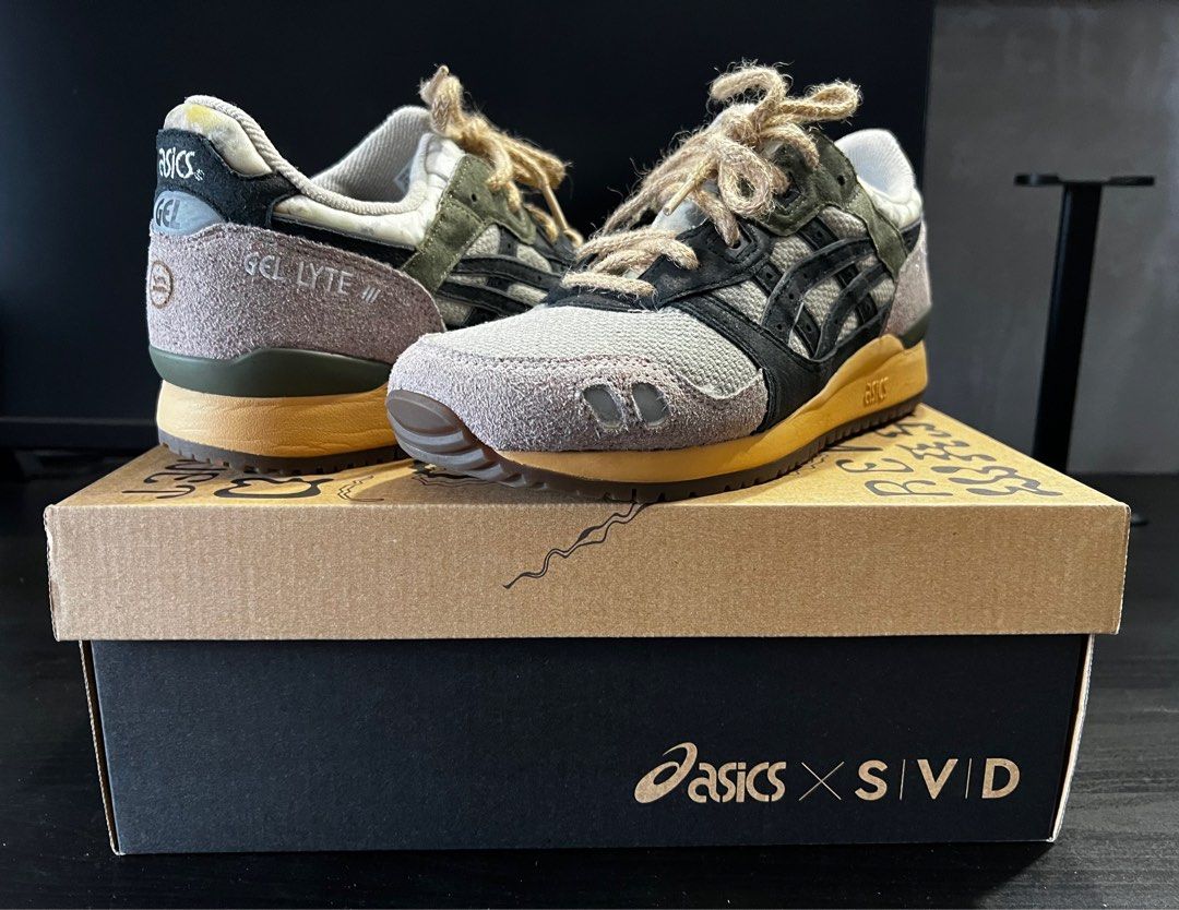 Asics gel lyte discount iii j crew
