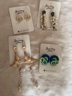 Assorted Earrings