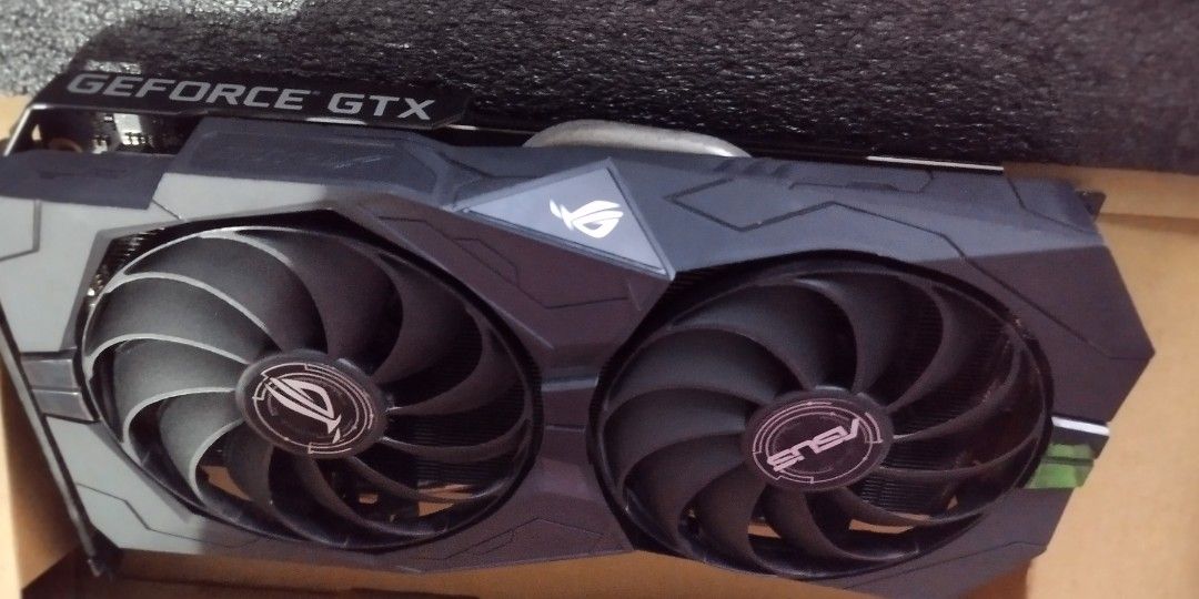 Asus geforce gtx deals 1650 super strix