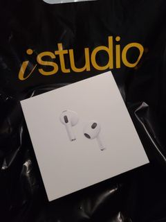 Authentic BNIB Apple Airpods 3rd Gen