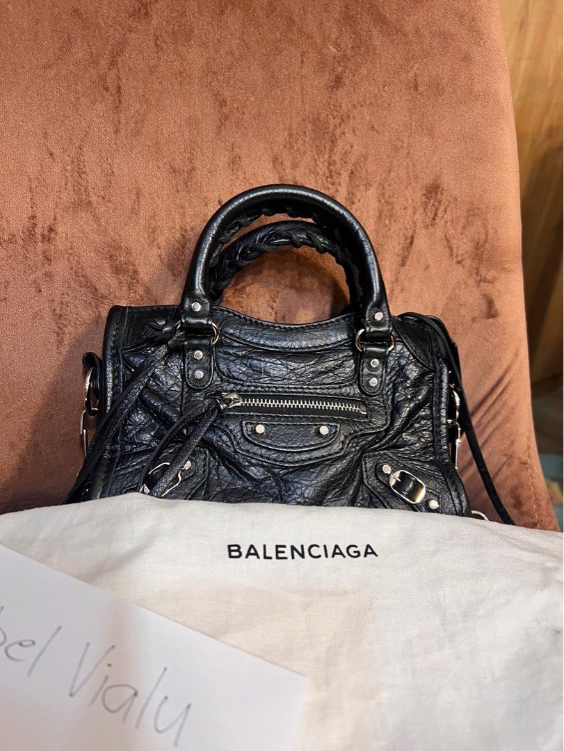 Classic nano city balenciaga store