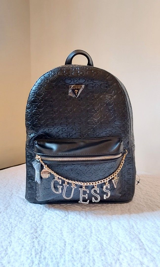 Guess discount carlita backpack