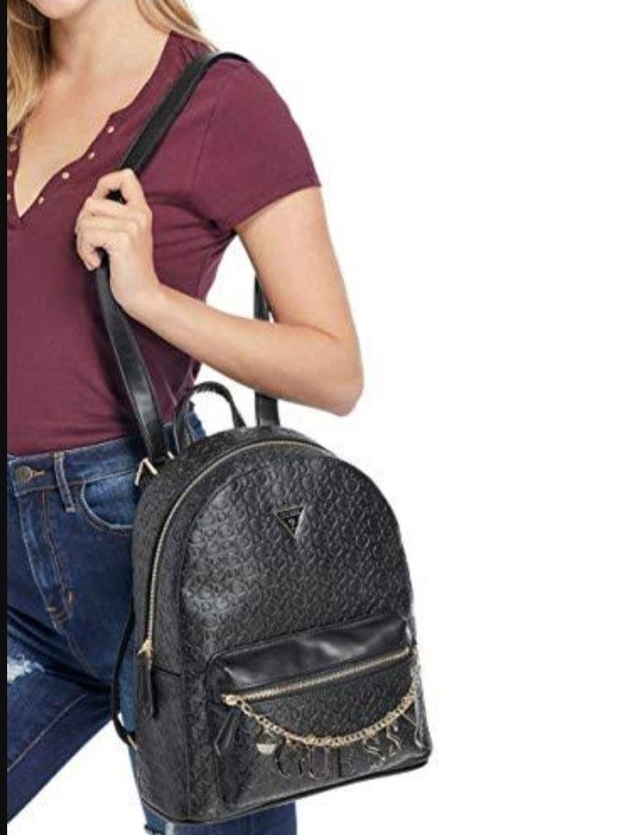 Guess cheap carlita backpack