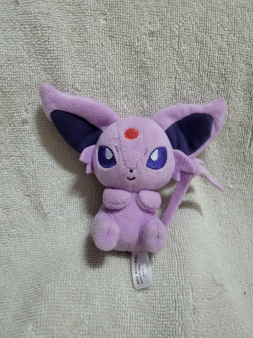 Pokemon 2024 center espeon