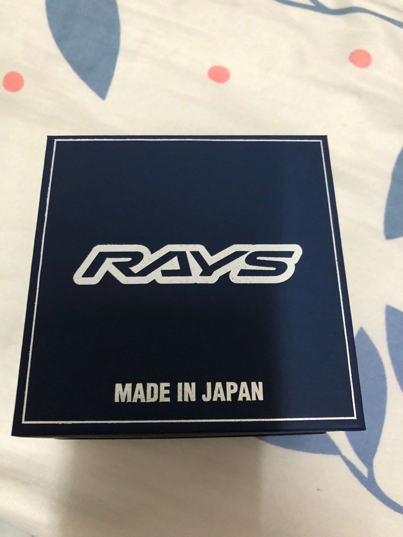 Authentic Rays Official Limited Edition Chronograph Watch Volk, Men's ...