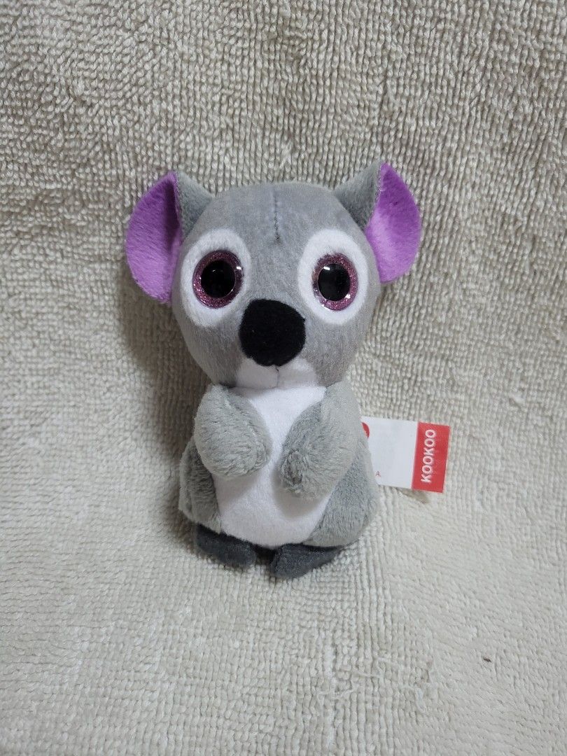 Koala sales beanie baby