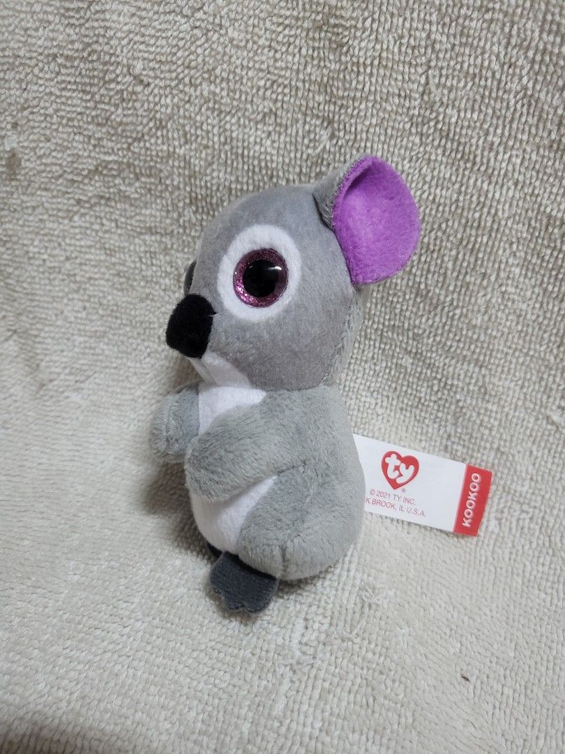 Kookoo koala top beanie boo