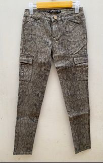 Authentic Zara Woman Gold Label - Premium Denimwear Collection