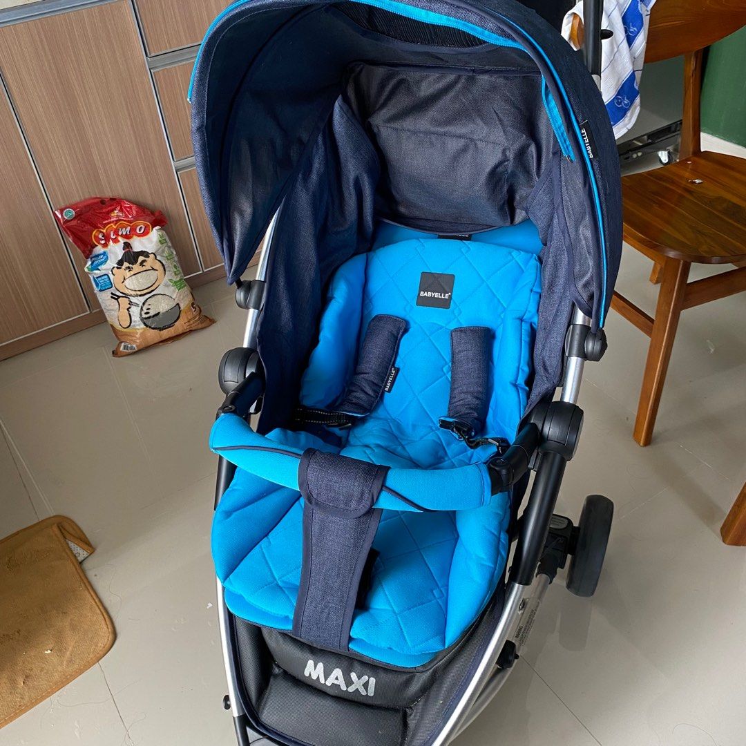Stroller Baby Elle Maxi