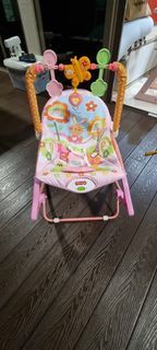 Baby rocker / bouncer